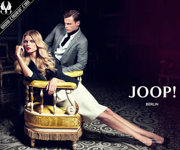 喬普 JOOP!品牌形象展示