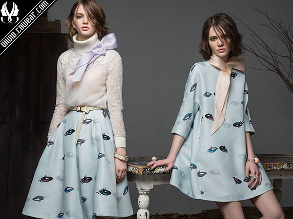 紅貝緹HON.B品牌形象展示