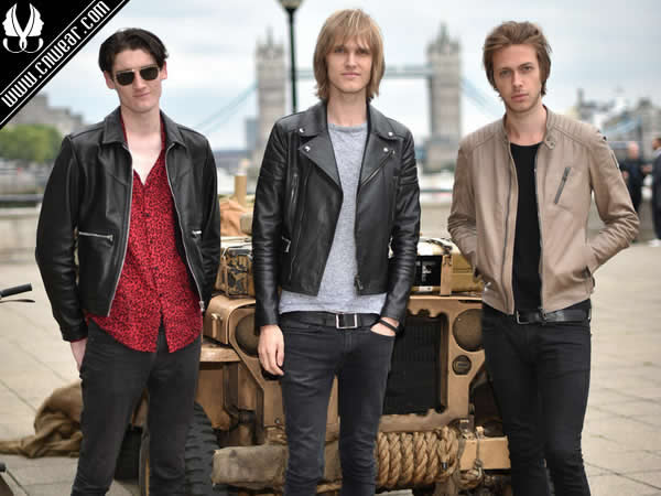 貝達弗Belstaff品牌形象展示