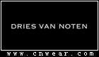 DRIES VAN NOTEN (德賴斯.范諾頓)