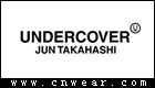 UNDERCOVER (高橋盾/UC)