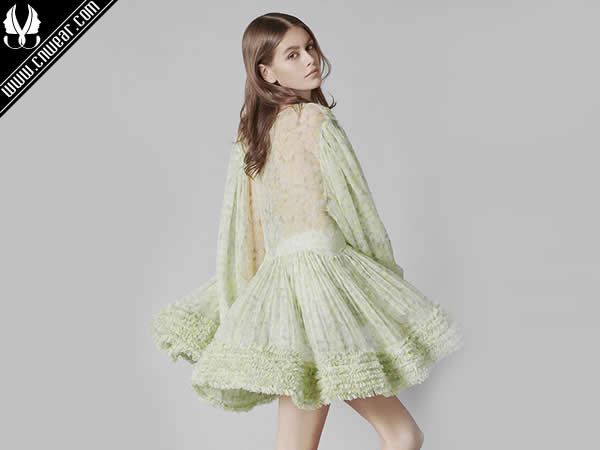 Stella McCartney (絲黛拉.麥卡妮)品牌形象展示