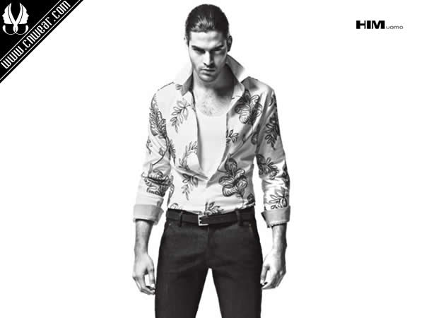 HIMuomo 漢崇男裝品牌形象展示