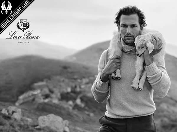 LORO PIANA (諾悠翩雅)品牌形象展示