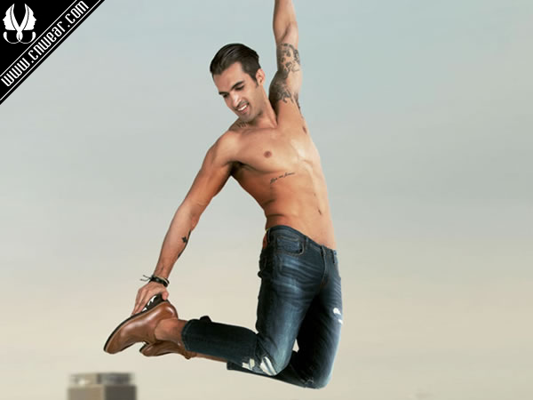 BSO 藍古威品牌形象展示