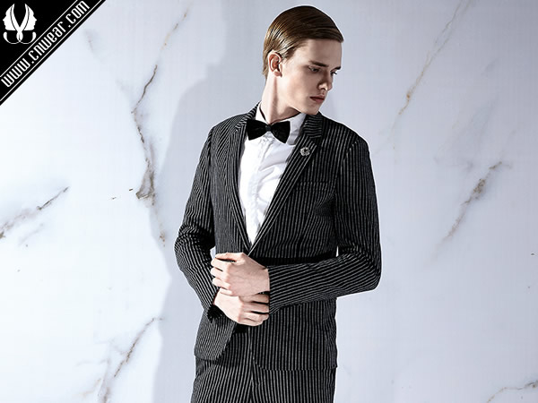 MENSEYE 男眼男裝品牌形象展示