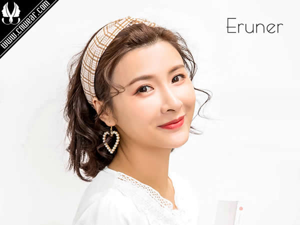 伊韻兒ERUNER品牌形象展示