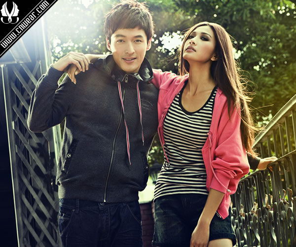 溫純 WESHINE品牌形象展示