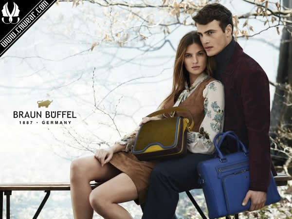 BRAUN BUFFEL(布蘭施)品牌形象展示