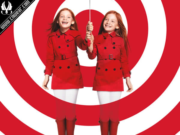 Target (塔吉特百貨)品牌形象展示