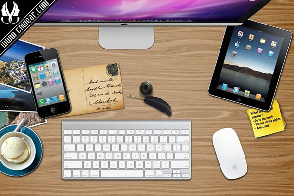 APPLE 蘋果品牌形象展示