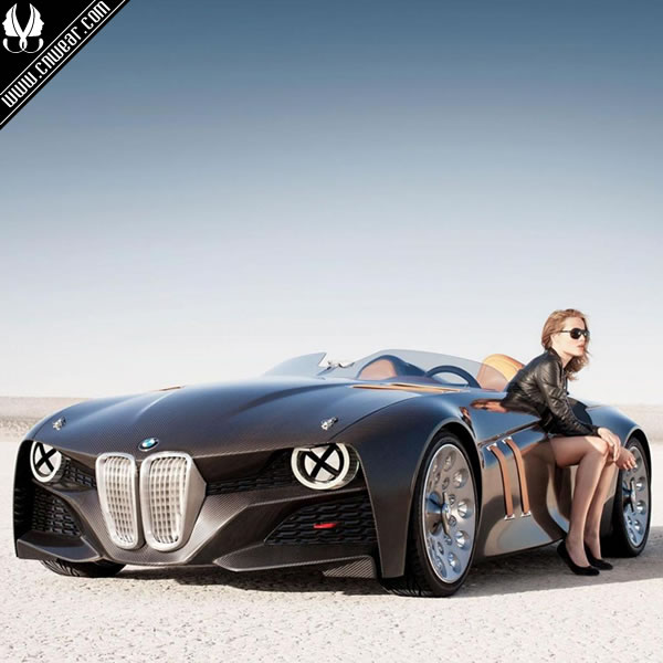 寶馬BMW品牌形象展示