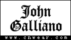 JOHN GALLIANO (約翰.加利亞諾)