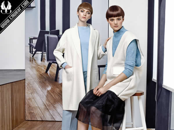 PSALTER 詩篇女裝品牌形象展示