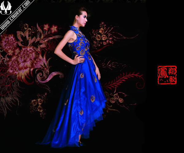 鳳翔歌 FXG品牌形象展示