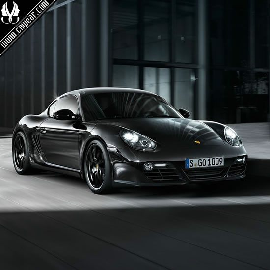 PORSCHE 保時(shí)捷品牌形象展示