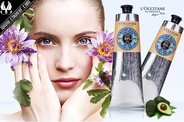 L'OCCITANE (歐舒丹)品牌形象展示
