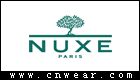 NUXE(歐樹)品牌LOGO