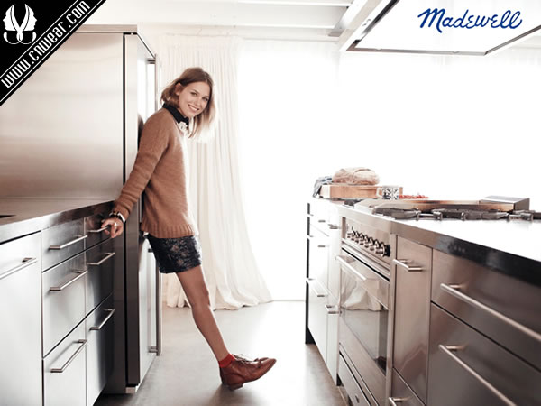 MADEWELL (美德威爾)品牌形象展示