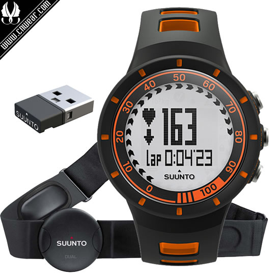 SUUNTO (頌拓)品牌形象展示