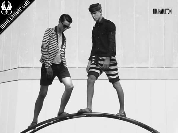 TIM HAMILTON (蒂姆.漢密爾頓)品牌形象展示