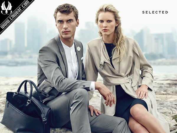 SELECTED(思萊德/斯萊德)品牌形象展示