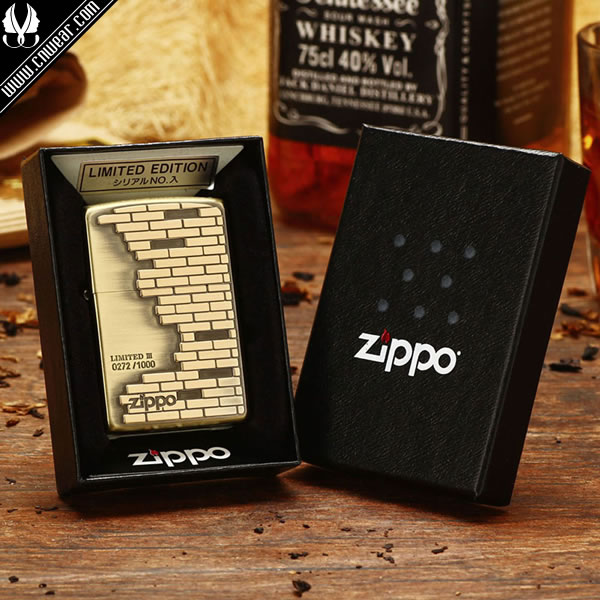 ZIPPO (之寶/芝寶)品牌形象展示