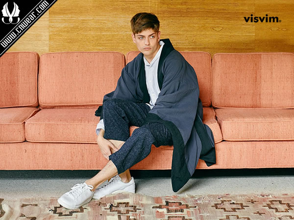 VISVIM (維斯維木)品牌形象展示