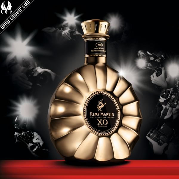 Remy Martin(人頭馬)品牌形象展示