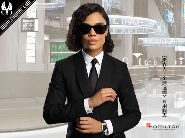 HAMILTON (漢米爾頓腕表)品牌形象展示