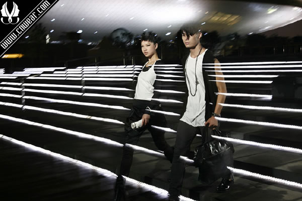 FLYING SCISSORS (飛剪刀)品牌形象展示