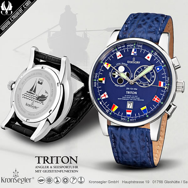 KronSegler (坤格/孔齊格)品牌形象展示