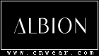 ALBION (澳爾濱/奧比虹)品牌LOGO