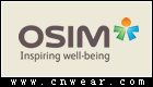 傲勝OSIM品牌LOGO