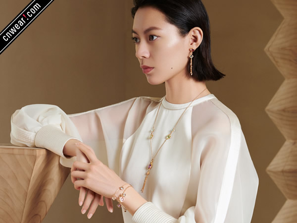 CC卡美珠寶品牌形象展示