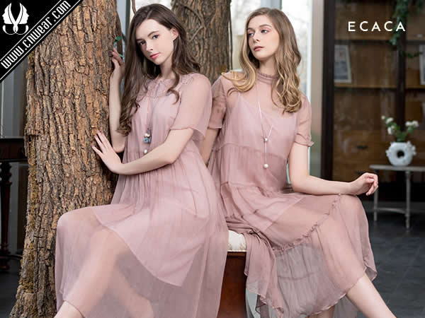 ECACA (愛卡卡)品牌形象展示