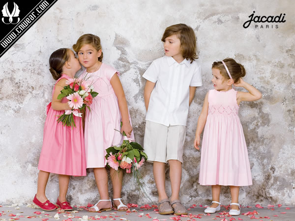 JACADI (亞卡迪)品牌形象展示