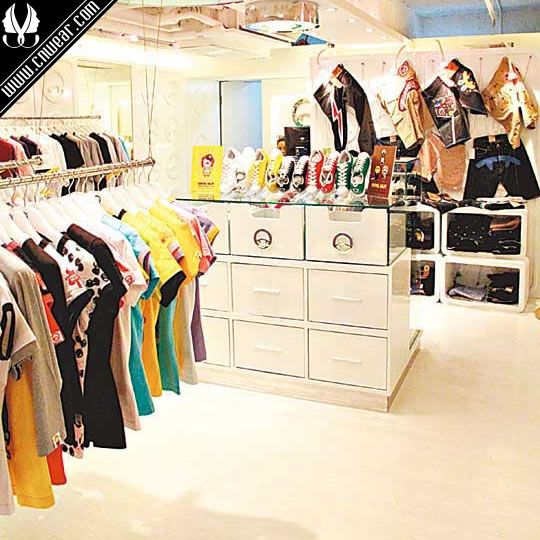 DEVIL NUT (惡魔果實)品牌形象展示