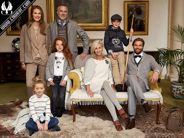 River Woods (瑞芙伍茲)品牌形象展示