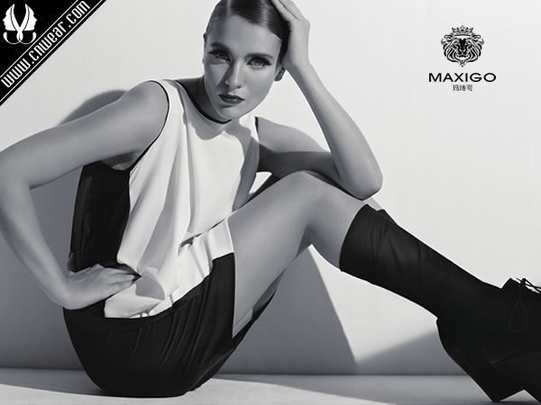 瑪詩可 MAXIGO品牌形象展示