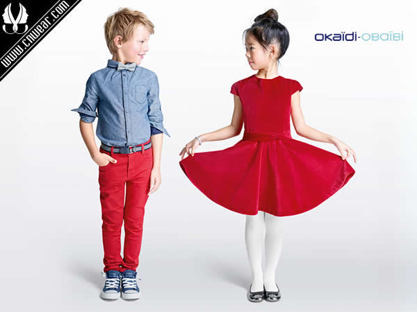 OKAIDI (歐開蒂)品牌形象展示