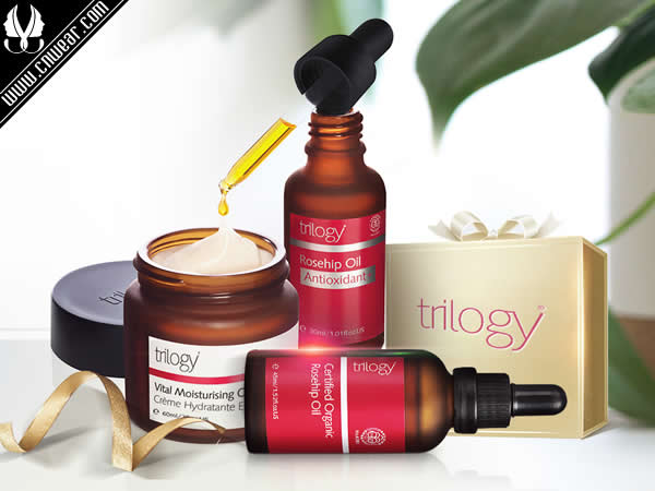 TRILOGY (趣樂活)品牌形象展示