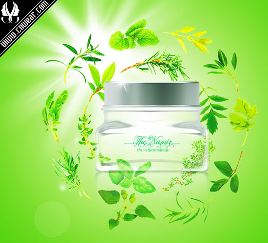 The Namir (自然奇跡)品牌形象展示