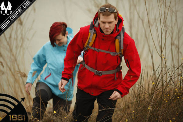 1981都市戶外品牌形象展示