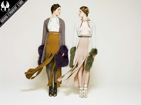 RODARTE (羅達(dá)特)品牌形象展示