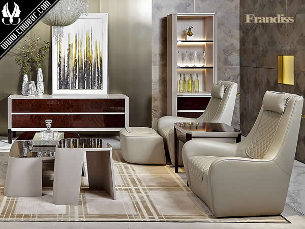 富蘭帝斯 FRANDISS品牌形象展示