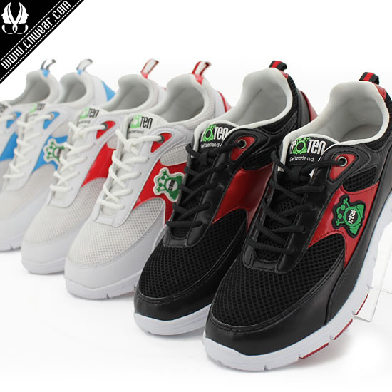 KROTEN (瑞蛙休閑鞋)品牌形象展示