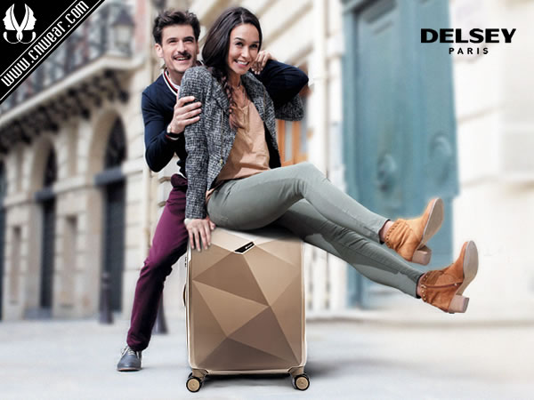 DELSEY (戴樂世/法國大使)品牌形象展示