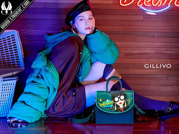 GILLIVO 嘉里奧品牌形象展示