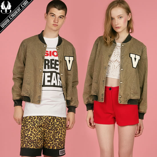 Opening Ceremony (OC/開幕式)品牌形象展示